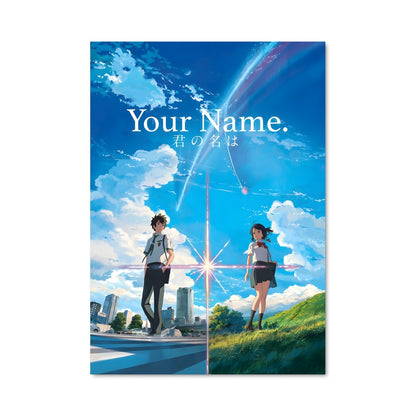 Poster Kimi no Na wa