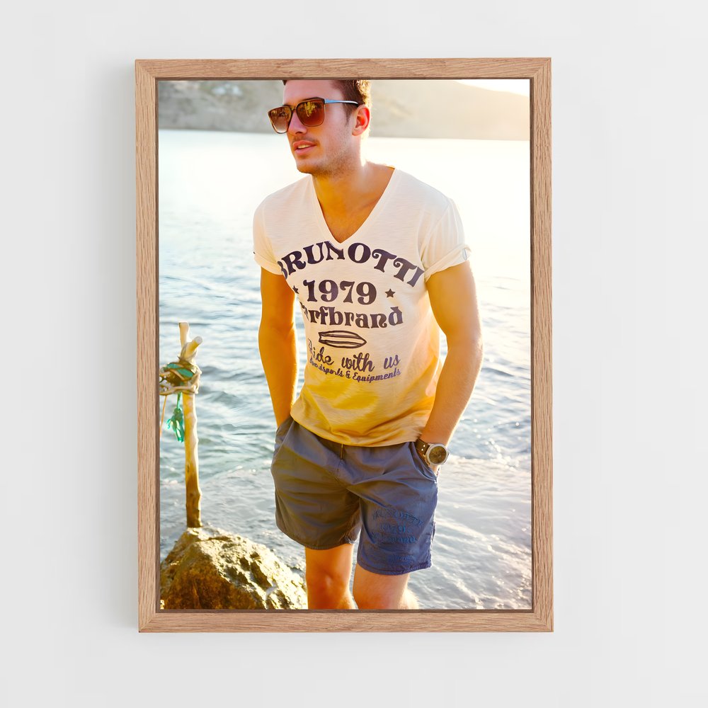 ap-youri zoon-3 cadre Bois clair