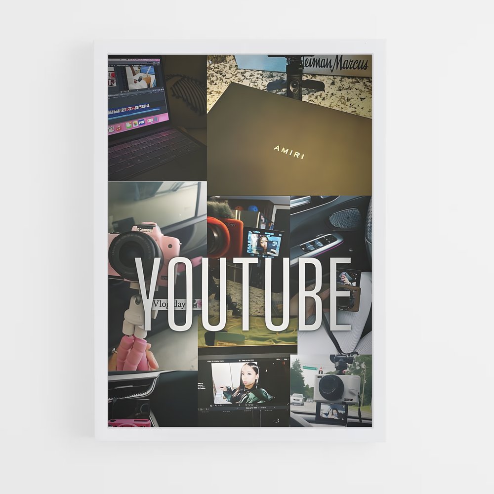 ap-youtuber-6 cadre Blanc