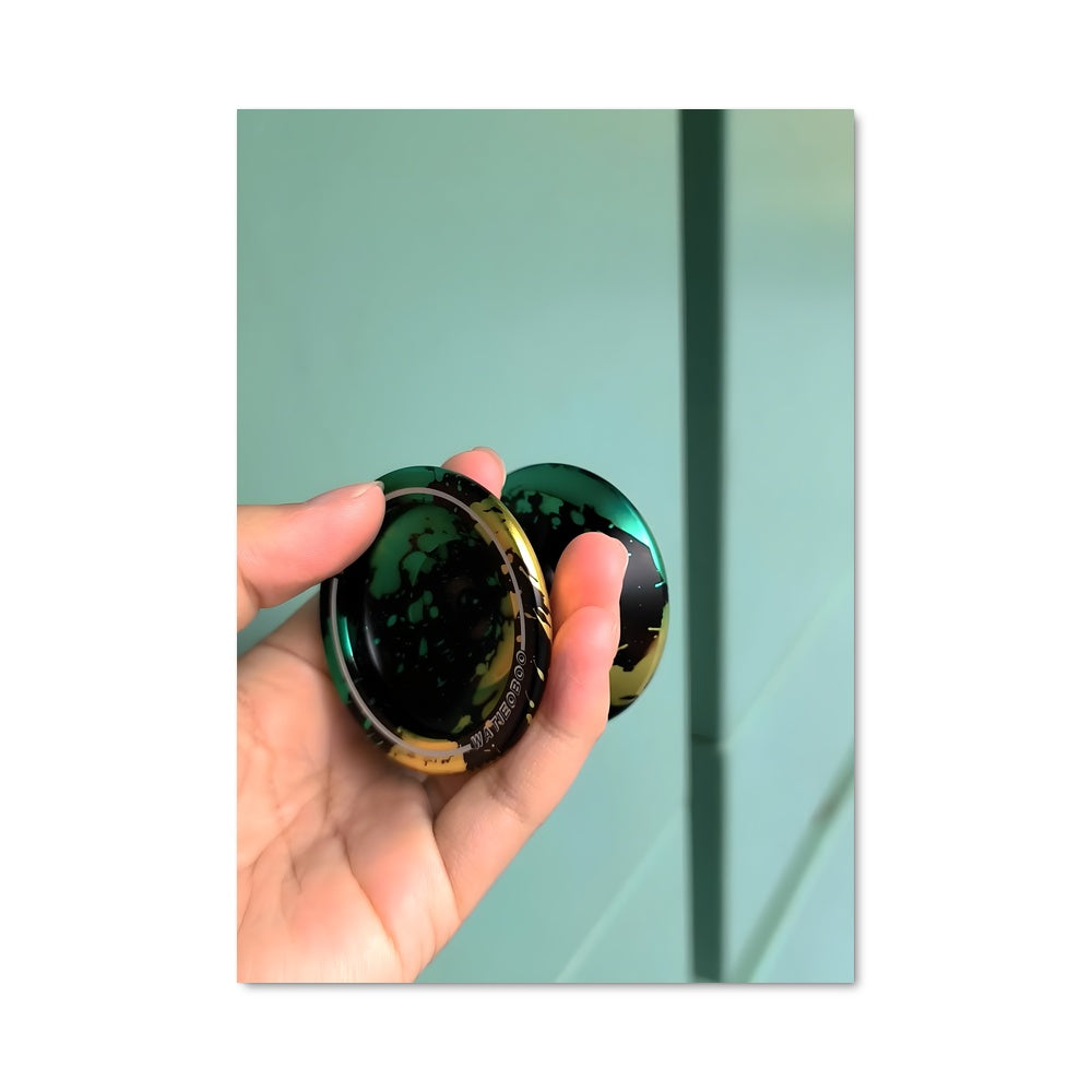 Poster Yoyo Mastery