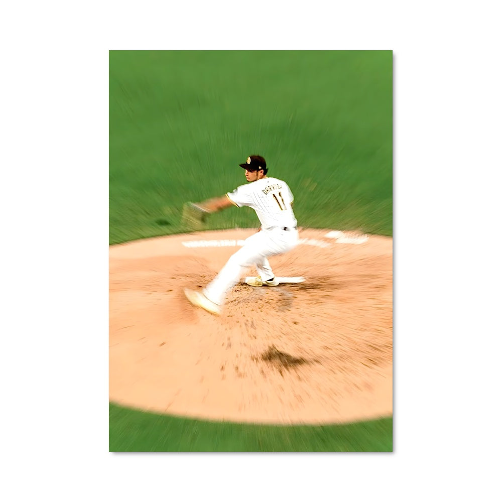 Poster Yu's Fastball