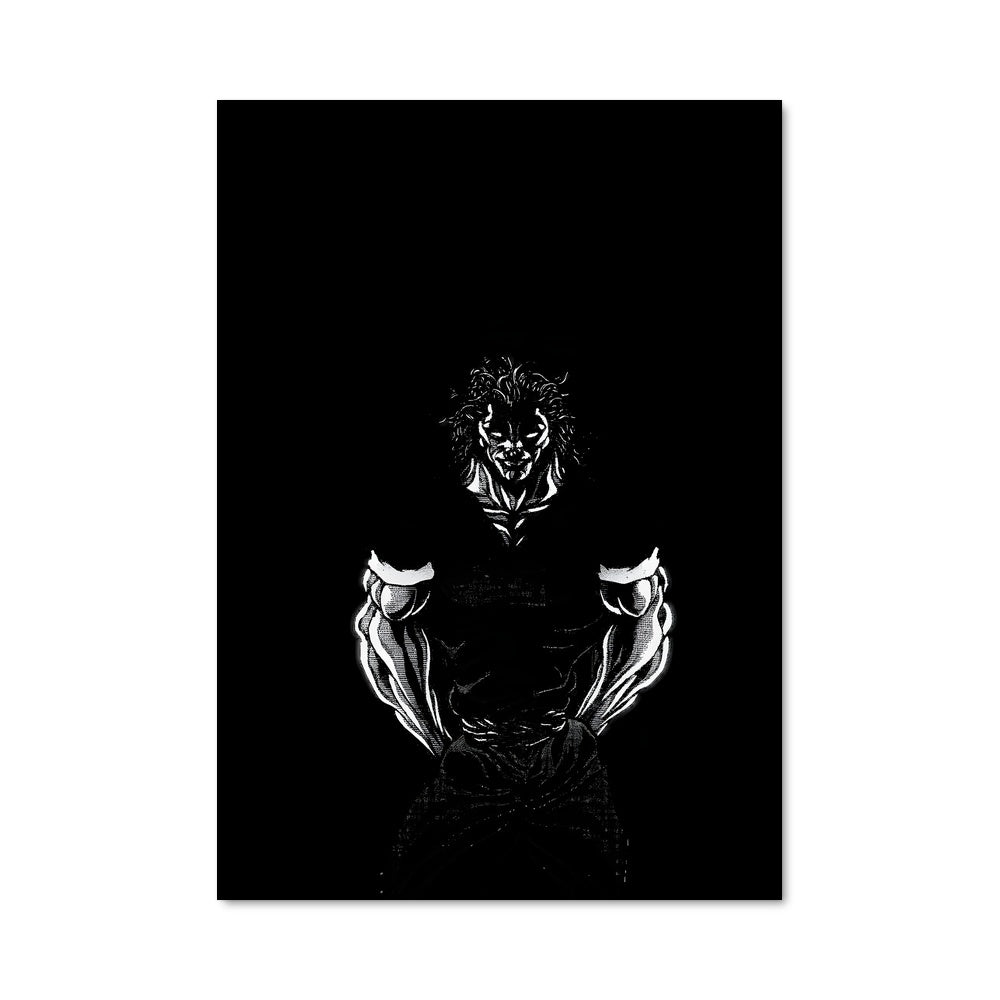 Poster Reflet de Puissance