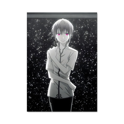 Poster Yuki sohma 30301