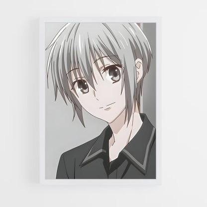 ap-yuki sohma-1 cadre Blanc