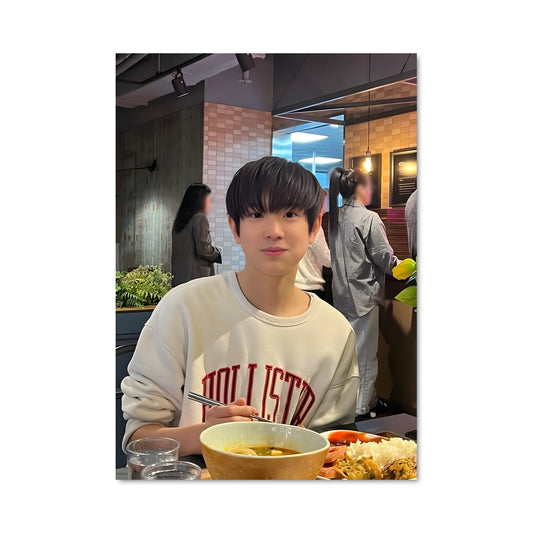 Poster Instant Gourmand