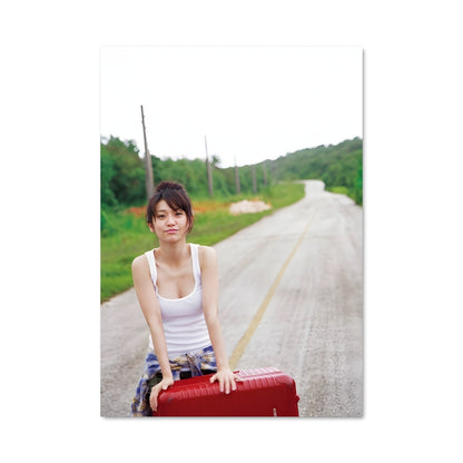 Poster Voyager en Attente