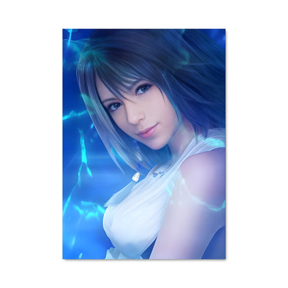 Poster L'Enchantement de Yuna