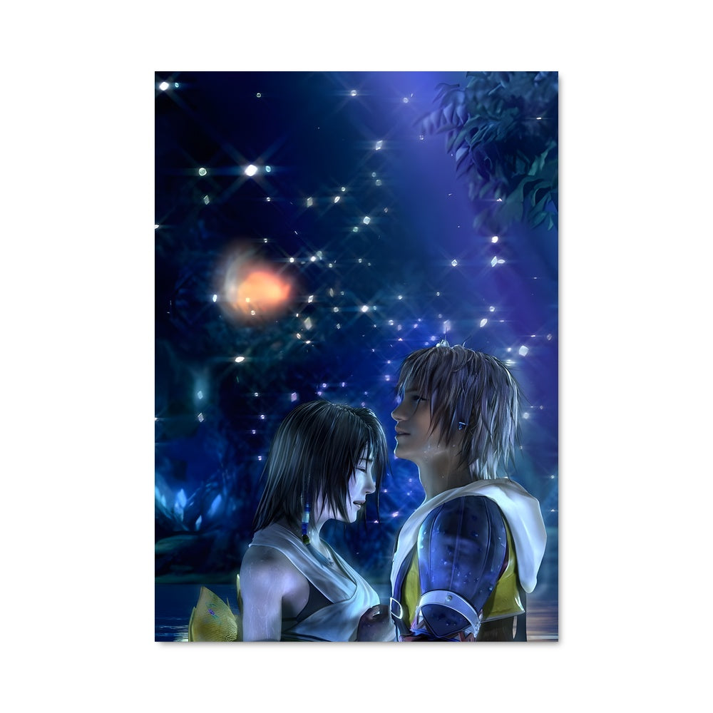 Poster L'Amour Aquatique