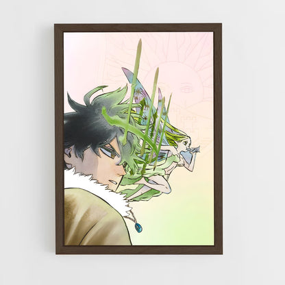 ap-yuno-3 cadre Bois foncé