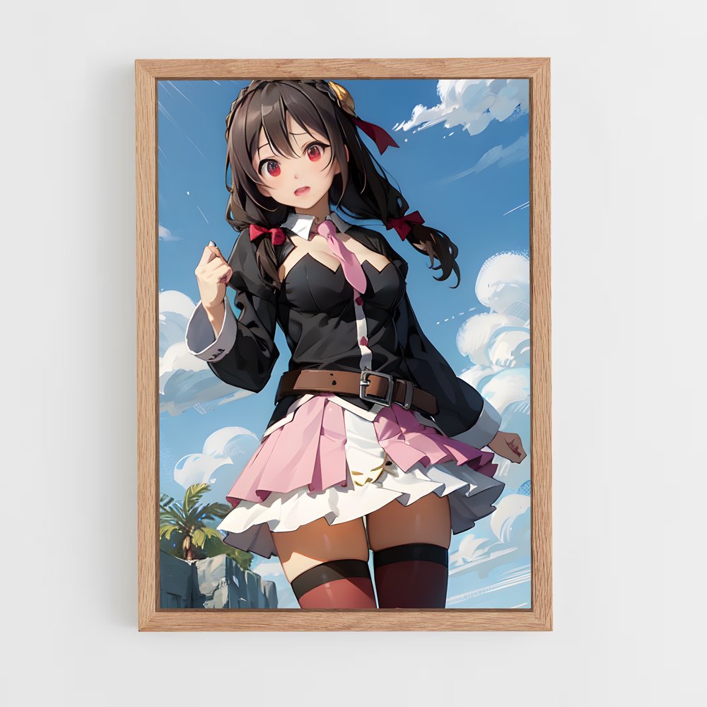 ap-yunyun-5 cadre Bois clair