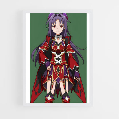 ap-yuuki-7 cadre Blanc