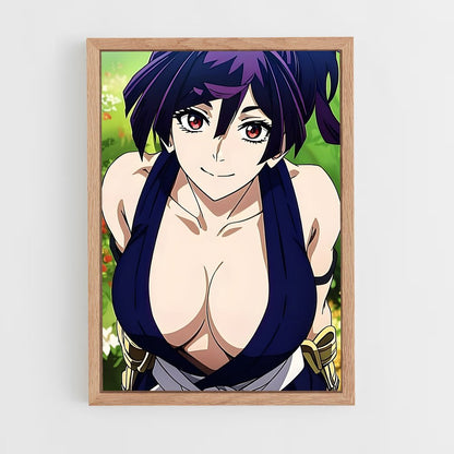 ap-yuzuriha-3 cadre Bois clair