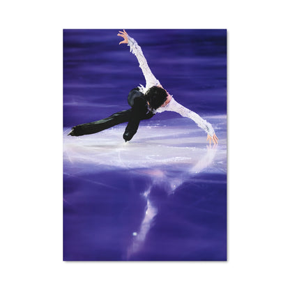 Poster Yuzuru hanyu 75610