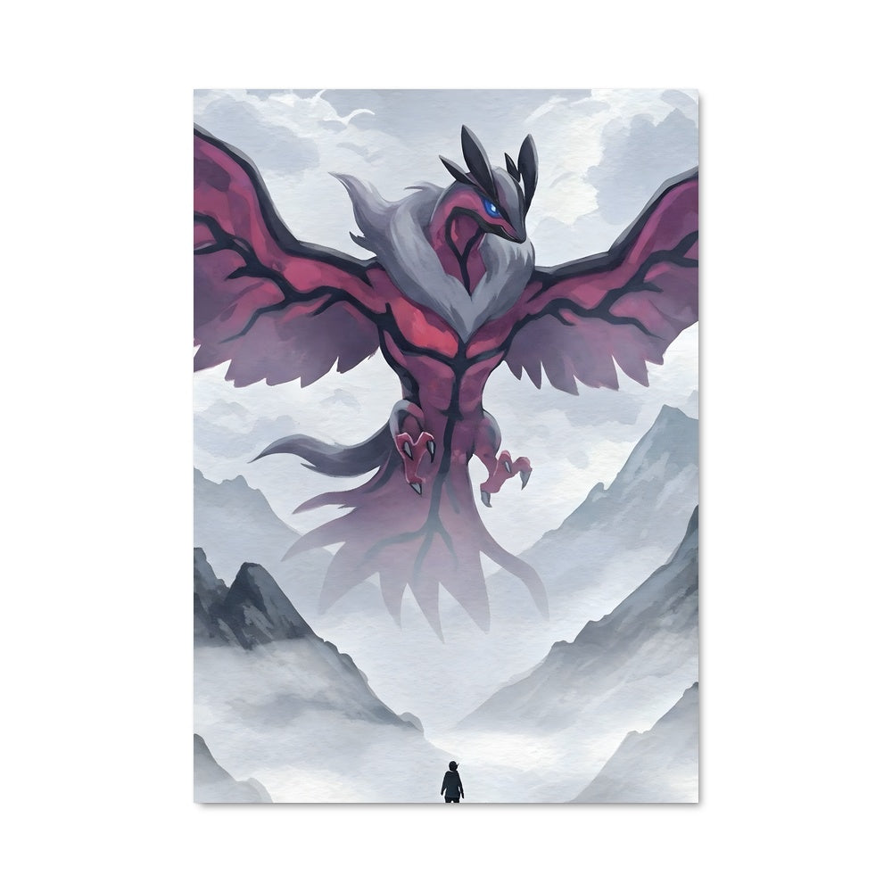Poster L'Envol d'Yveltal