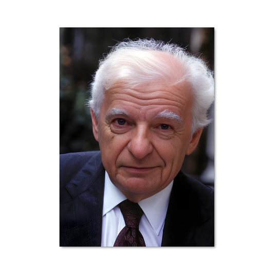 Poster Yves bonnefoy 13678