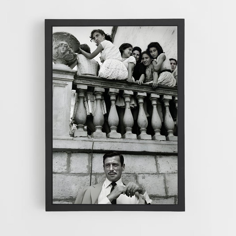 ap-yves montand-1 cadre Noir