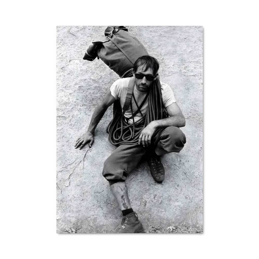 Poster Yvon chouinard 63104