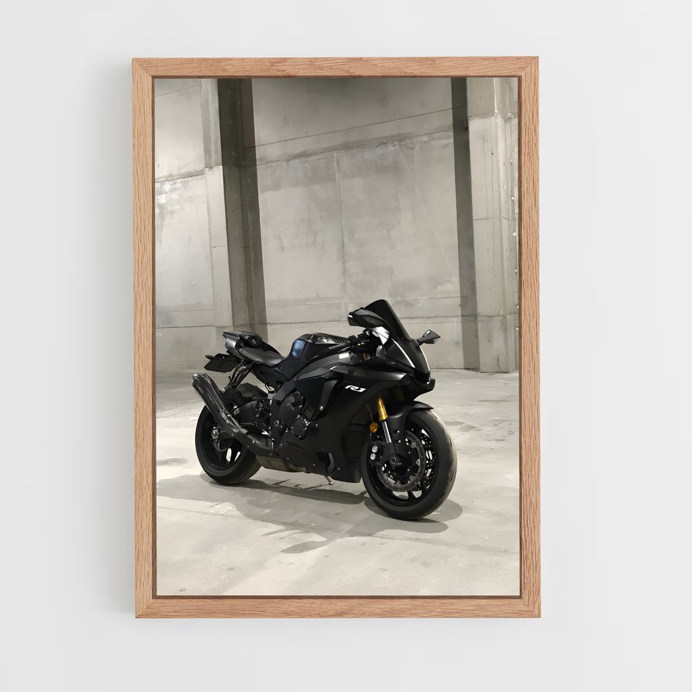 ap-yzf-r1-1 cadre Bois clair