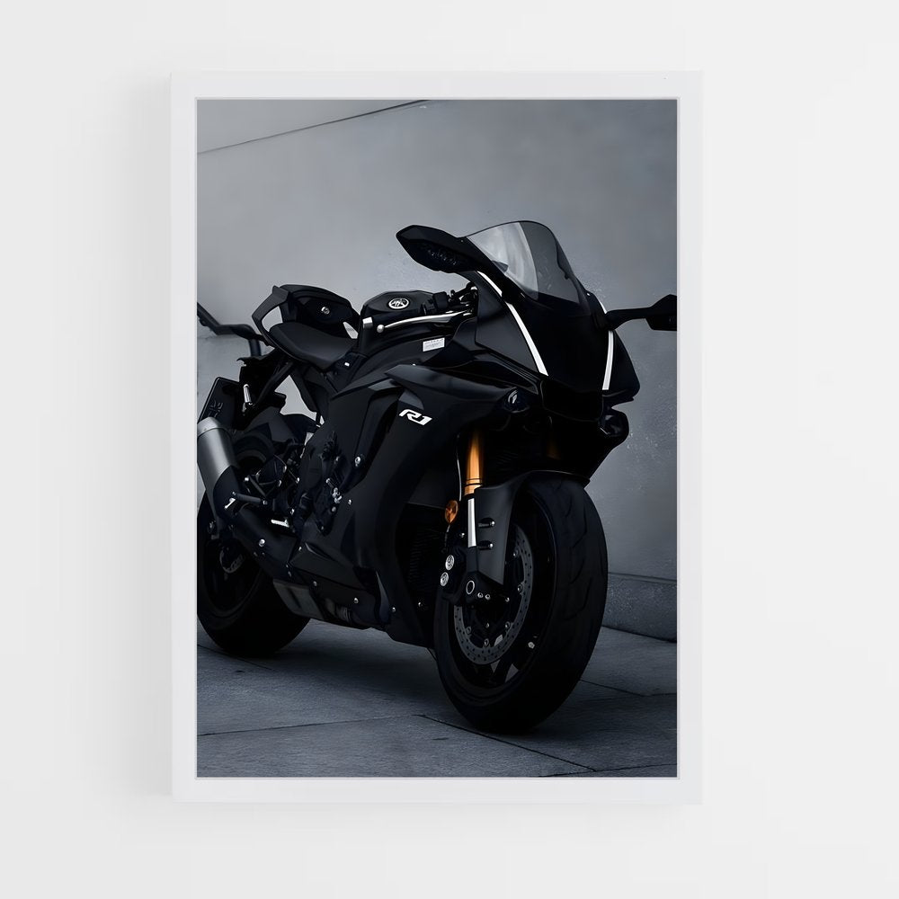ap-yzf-r1-2 cadre Blanc