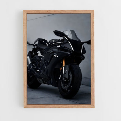 ap-yzf-r1-2 cadre Bois clair