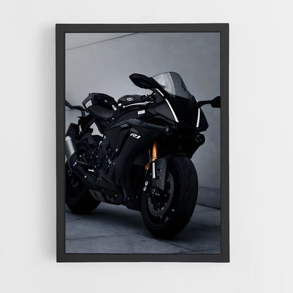 ap-yzf-r1-2 cadre Noir