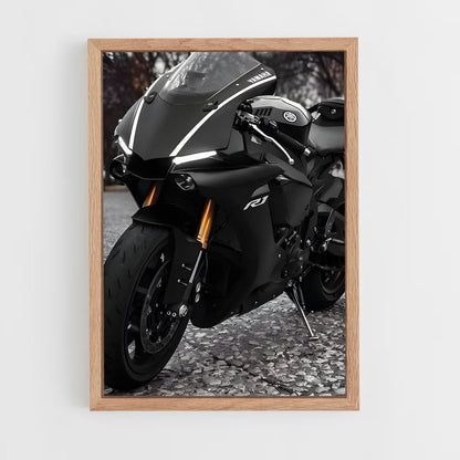 ap-yzf-r1-3 cadre Bois clair