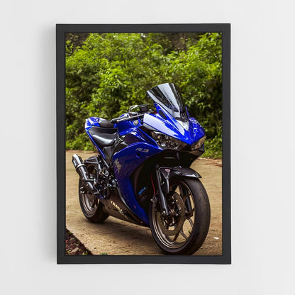 ap-yzf-r3-2 cadre Noir