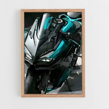 ap-yzf-r3-4 cadre Bois clair