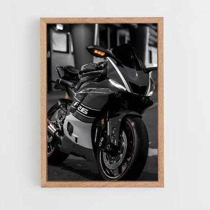 ap-yzf-r6-1 cadre Bois clair