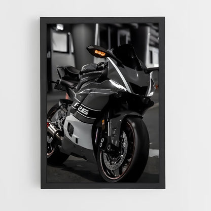 ap-yzf-r6-1 cadre Noir