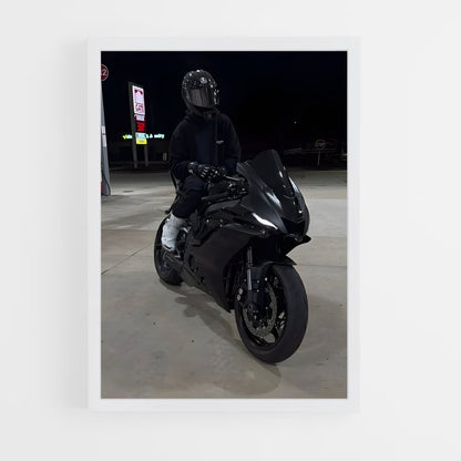 ap-yzf-r7-3 cadre Blanc
