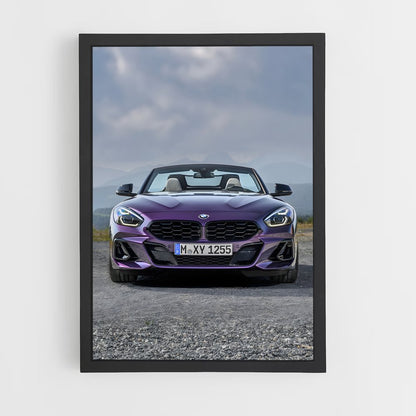 ap-z4 m40i-4 cadre Noir