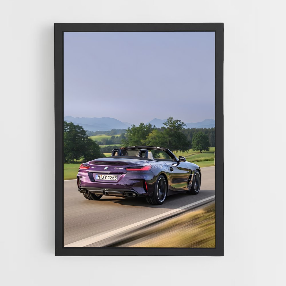 ap-z4 m40i-5 cadre Noir