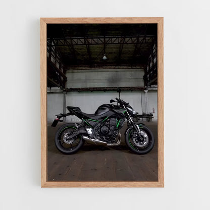ap-z650-1 cadre Bois clair