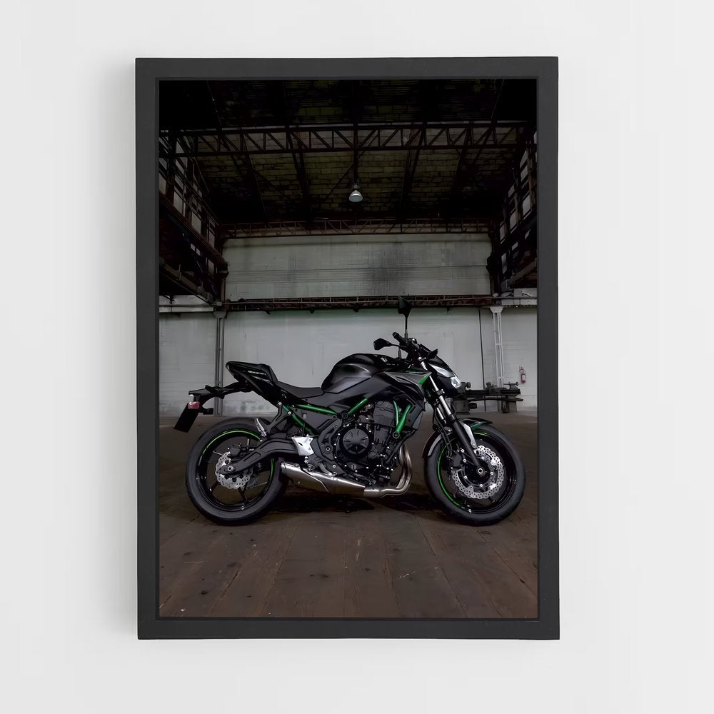 ap-z650-1 cadre Noir