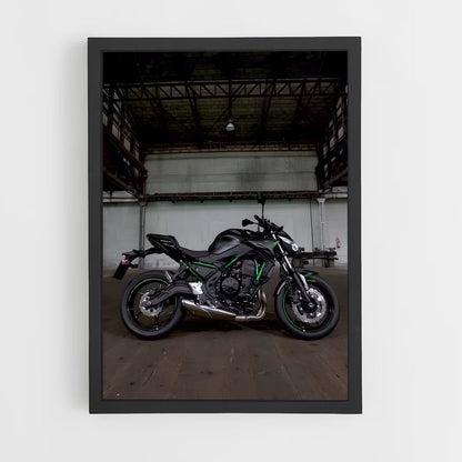 ap-z650-1 cadre Noir