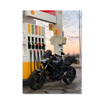 Poster Z650 82463