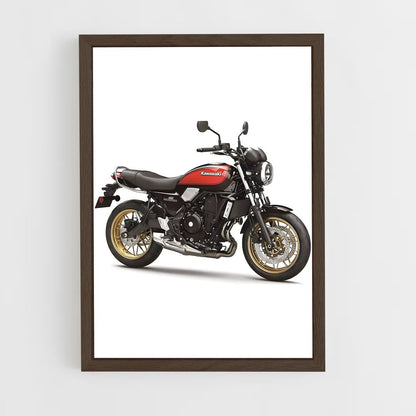 ap-z650rs-1 cadre Bois foncé
