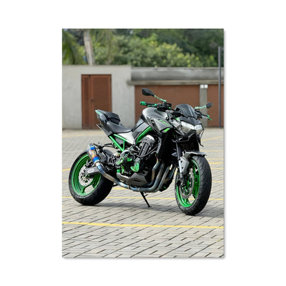 Poster Z900 82471