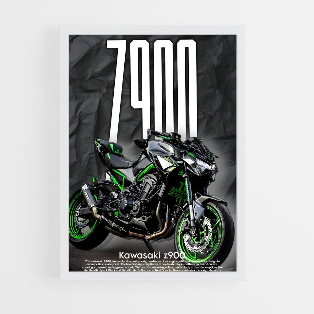 ap-z900-3 cadre Blanc