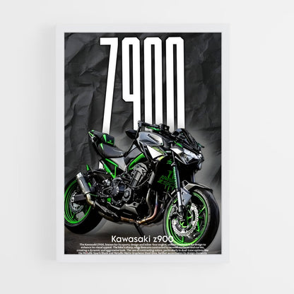 ap-z900-3 cadre Blanc