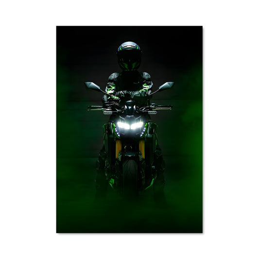 Poster L'âme de la route