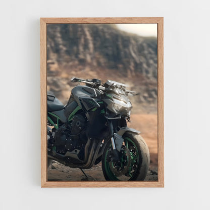 ap-z900-6 cadre Bois clair