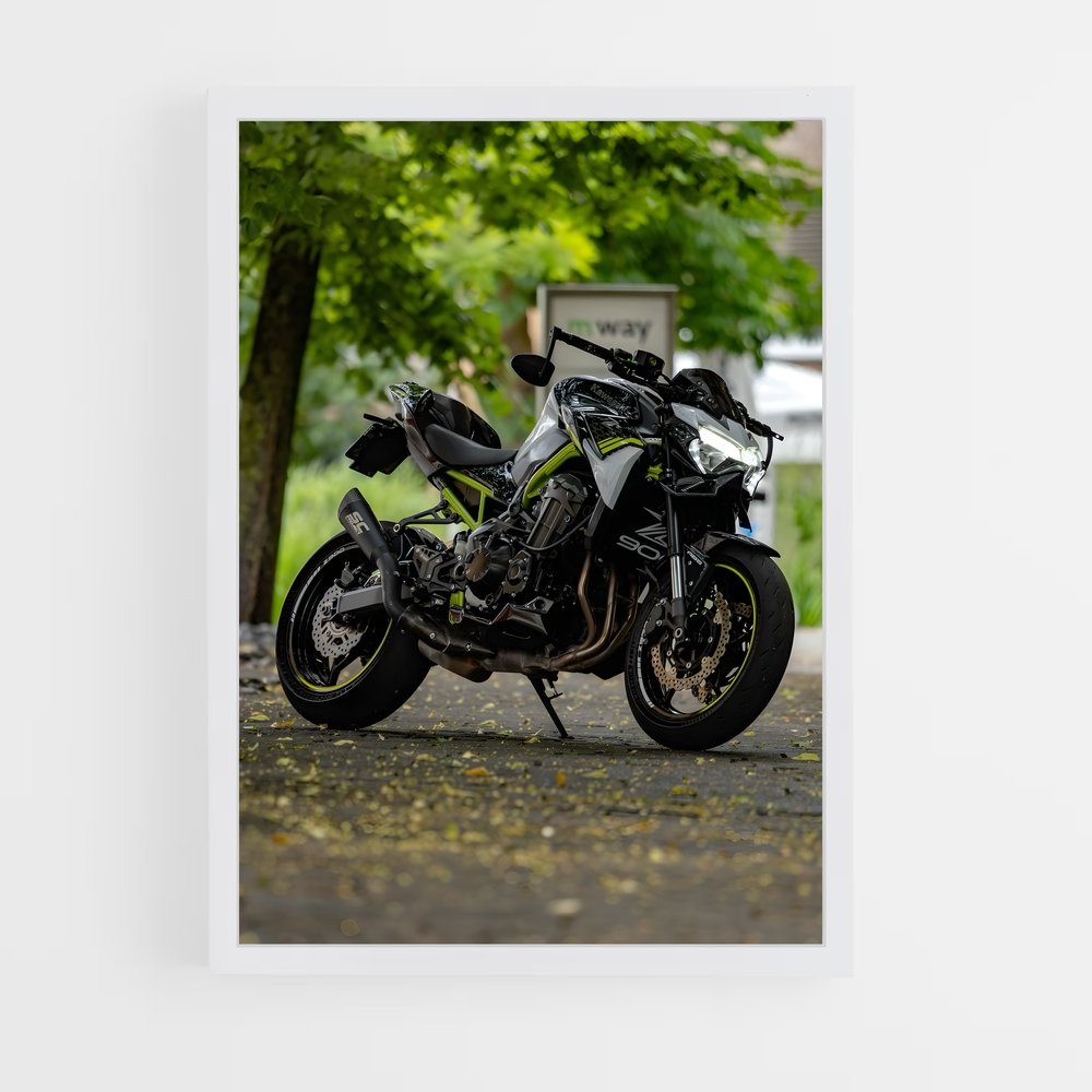 ap-z900-7 cadre Blanc