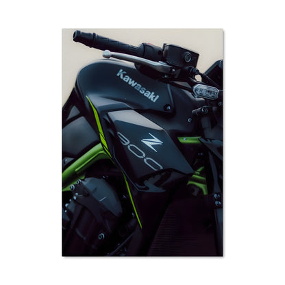 Poster Z900 82473