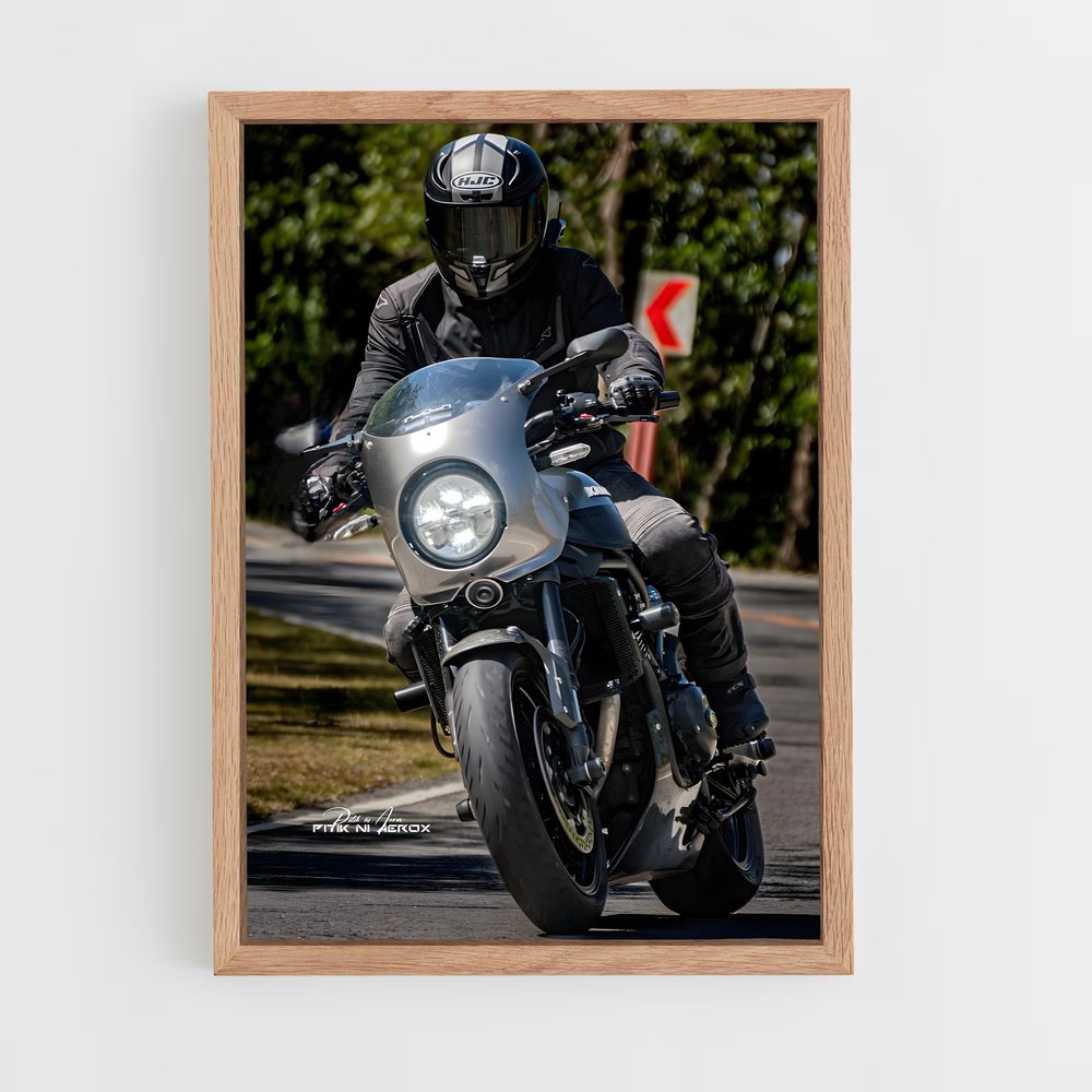 ap-z900rs cafe-1 cadre Bois clair