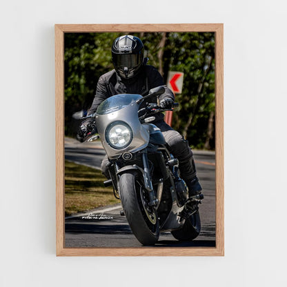 ap-z900rs cafe-1 cadre Bois clair