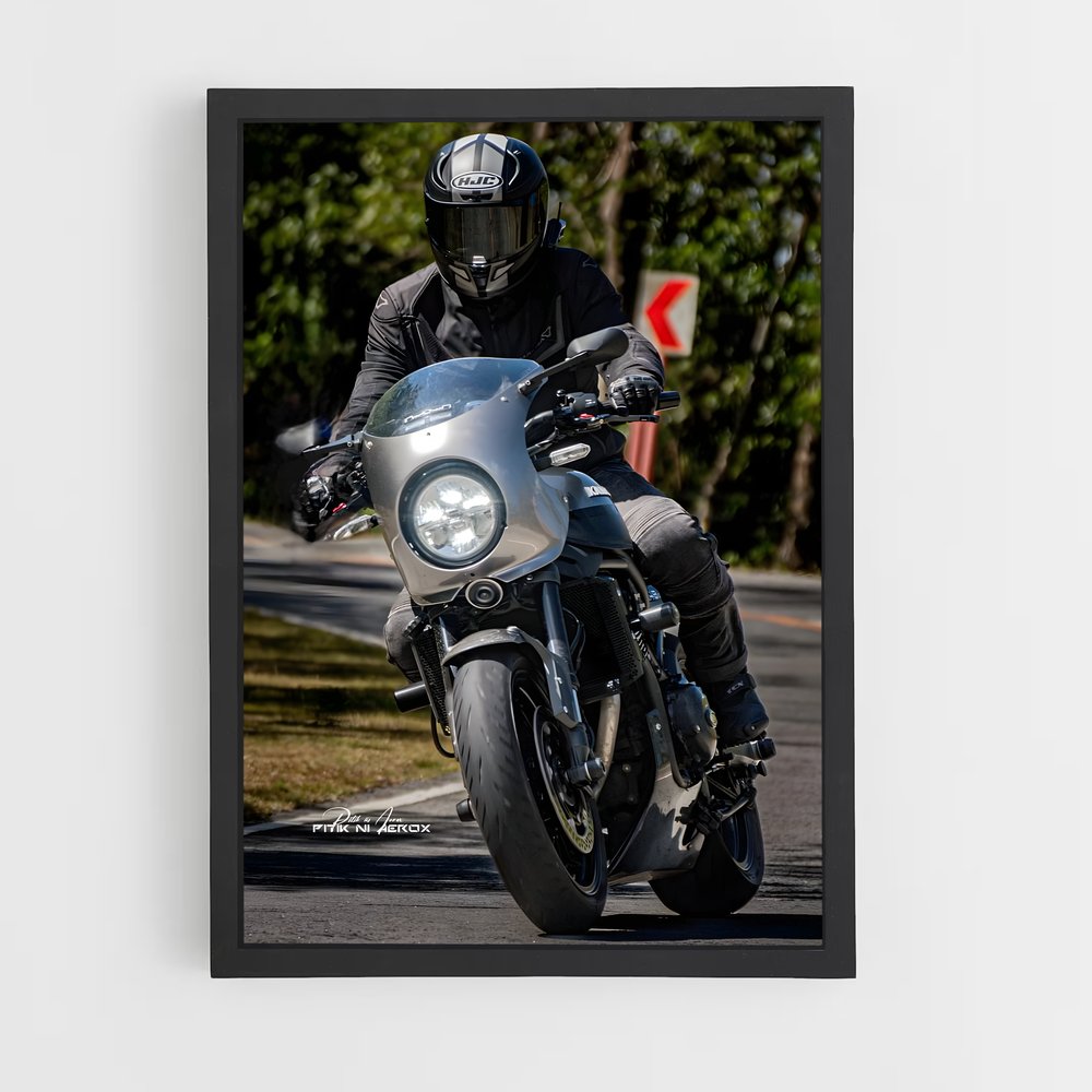 ap-z900rs cafe-1 cadre Noir