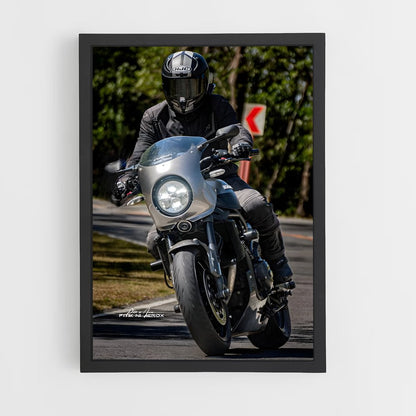 ap-z900rs cafe-1 cadre Noir