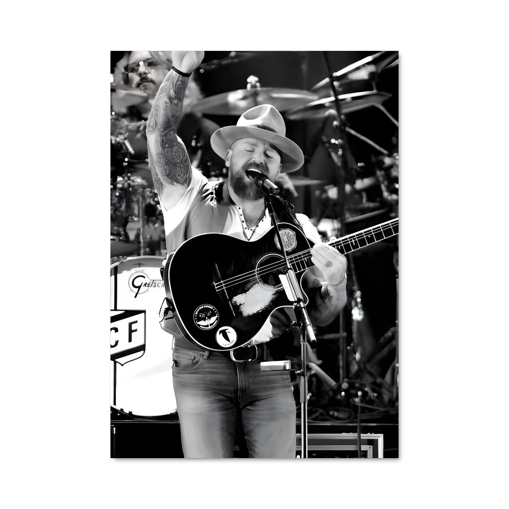 Poster Live à Nashville